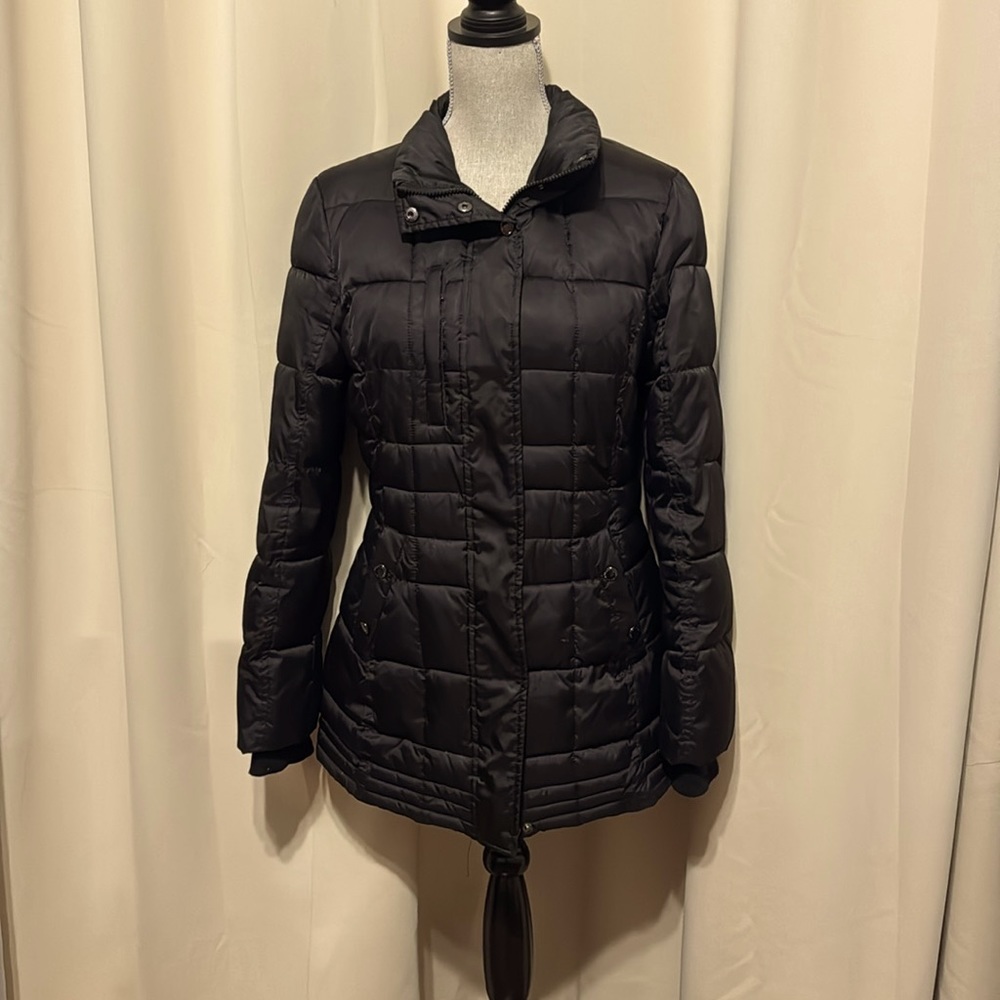 Medium black Nautica jacket